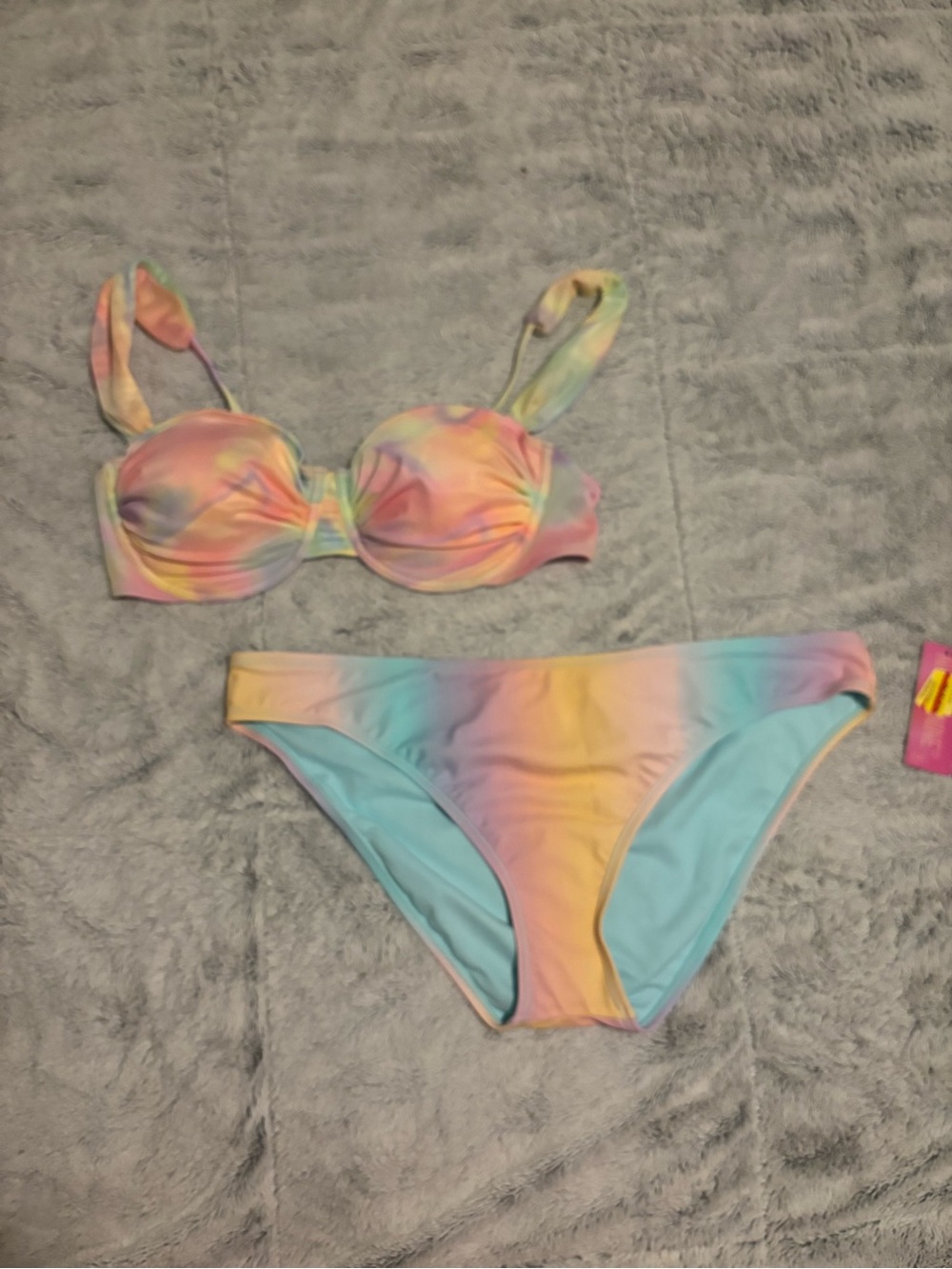 Xl/XXL Bikini Set